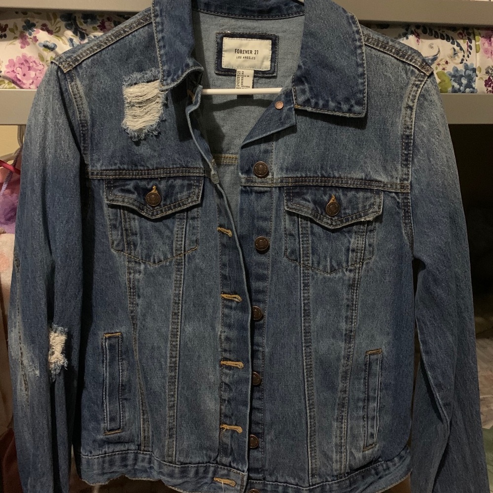 Jean Jacket